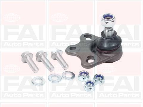 FAI AUTOPARTS Шарнир независимой подвески / поворотного рычага SS4136